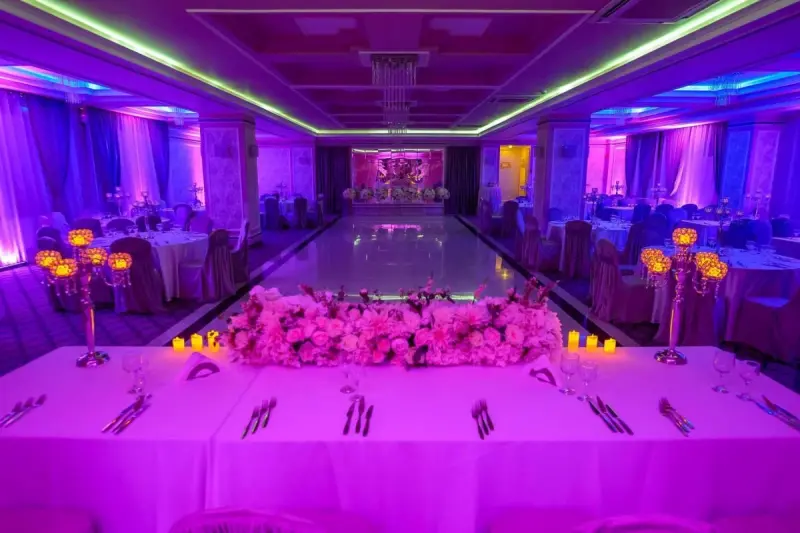 Restaurant nuntă Constanța – Nikki Events